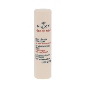 NUXE Reve de Miel Lip Moisturising Stick 4 g balzám na rty pro ženy