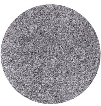 Ayyildiz koberce Kusový koberec Life Shaggy 1500 light grey kruh - 200x200 (průměr) kruh cm Šedá