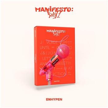 Enhypen: Manifesto: Day 1 (Japonská Ver.) (EP) - CD (4187201)