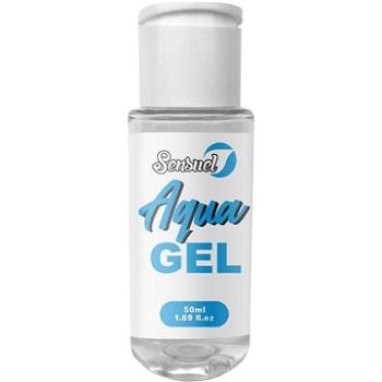 SENSUEL LUBRIKAČNÍ AQUA GEL WHITE 50ML (317)