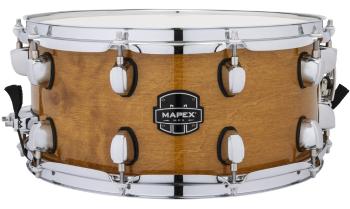 Mapex 14" x 6.5" MPX Maple/Poplar Hybrid Shell Natural Gloss Snare Dru