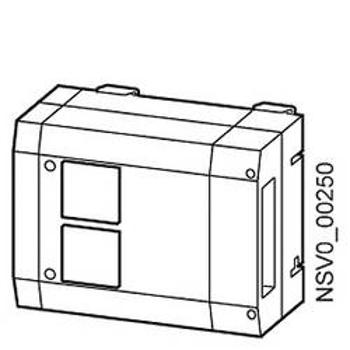 Vývodní skříňka Siemens BVP:034269, BD01-AK1X/2SD163A 161