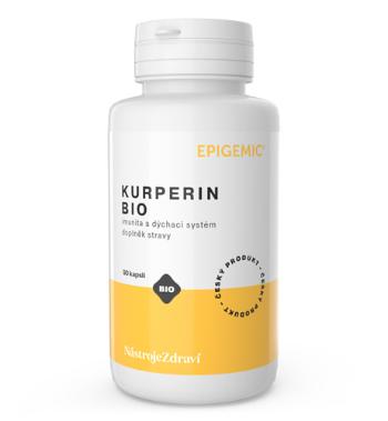 Epigemic® Kurperin® BIO - 90 kapslí - Epigemic®