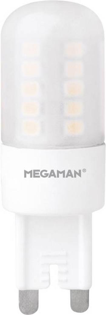 LED žárovka Megaman MM49192 230 V, G9, 3.5 W = 30 W, teplá bílá, A++ (A++ - E), kolíková patice, 1 ks