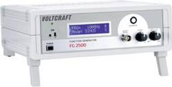 Generátor funkcí Voltcraft FG-250D, 1 Hz - 250 KHz