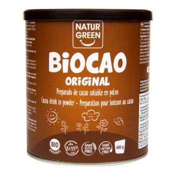 Kakao instantní 400 g BIO NATURGREEN