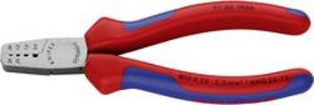 Krimpovací kleště Knipex 97 62145, 145 mm, 0,25-2,5 mm² (AWG 23-13)