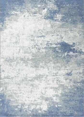 Luxusní koberce Osta Kusový koberec Origins 50003/F920 - 67x130 cm Modrá