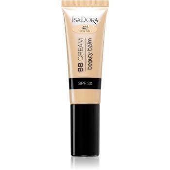 IsaDora BB Cream Beauty Balm hydratační BB krém SPF 30 odstín 42 Cool Silk 30 ml