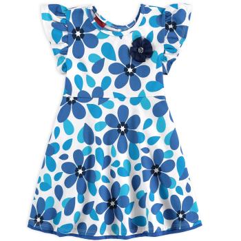 Dívčí šaty KYLY BELLA modré Velikost: 104