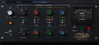 Boz Digital Labs 10dB Compressor (Digitální produkt)