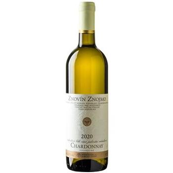 ZNOVÍN Chardonnay 2020, 0,75 l (8595011439700)