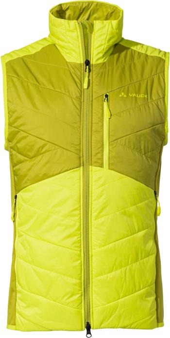 Vaude Men's Sesvenna Vest IV - wild lime XL