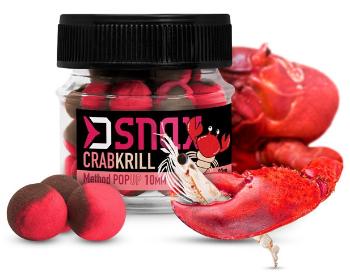 Delphin pop up nástraha d snax pop krab krill 20 g - 5,5 mm