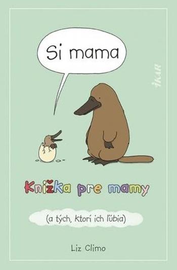 Si mama Knižka pre mamy - Climo Liz