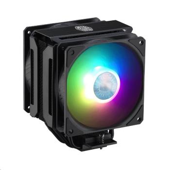 Cooler Master chladič MasterAir MA612 Stealth ARGB, LGA1700, AM5