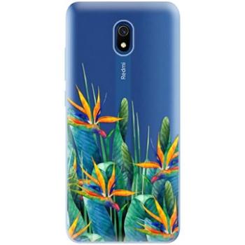 iSaprio Exotic Flowers pro Xiaomi Redmi 8A (exoflo-TPU3_Rmi8A)