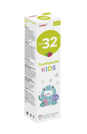 Dr.Max PRO32 Kids zubní pasta 50 ml