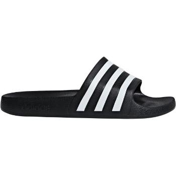 adidas ADILETTE AQUA Unisex pantofle, černá, velikost 40.5