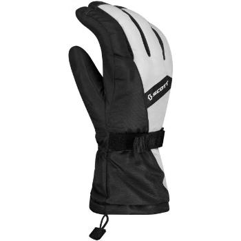 Scott ULTIMATE WARM W GLOVE Dámské lyžařské rukavice, černá, velikost M