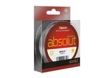 Delphin Vlasec Absolut - 0,12mm/3,1lbs/200m