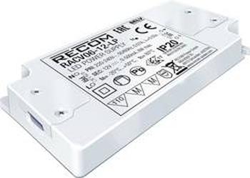 LED driver RECOM 6 W (max), 0 - 500 mA, 12 V/DC