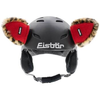 Eisbär HELMET EARS Uši na helmu, bílá, velikost