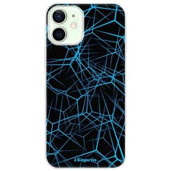 iSaprio Abstract Outlines pro iPhone 12 (ao12-TPU3-i12)