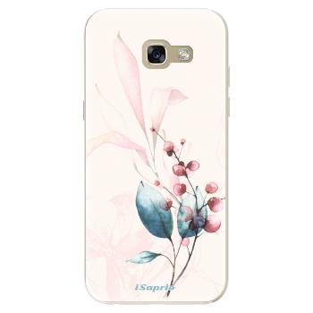 Odolné silikonové pouzdro iSaprio - Flower Art 02 - Samsung Galaxy A5 2017