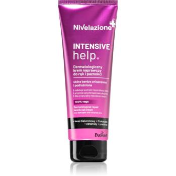 Farmona Nivelazione Intensive Help reparační krém na ruce a nehty 100 ml