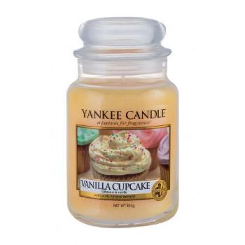 Yankee Candle Vanilla Cupcake 623 g vonná svíčka unisex