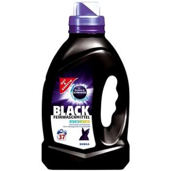 GUT&GÜNSTIG Black 1,5 l (37 praní) (4311501620625)