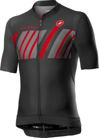 Castelli - pánský dres Hors Categorie, dark gray XL