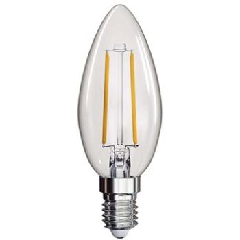 EMOS LED žárovka Filament Candle 2,2W E14 neutrální bílá (1525281400)