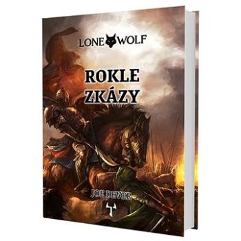 Lone Wolf Rokle zkázy: Kniha 4 (978-80-87761-55-7)