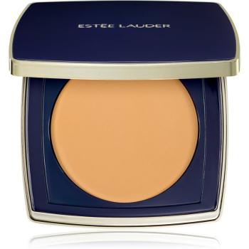 Estée Lauder Double Wear Stay-in-Place Matte Powder Foundation pudrový make-up SPF 10 odstín 5W1 Bronze 12 g