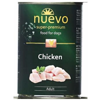 NUEVO dog konz. ADULT kuřecí - 400g