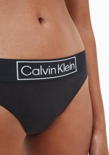 Dámské kalhotky Calvin Klein QF6775 M Černá