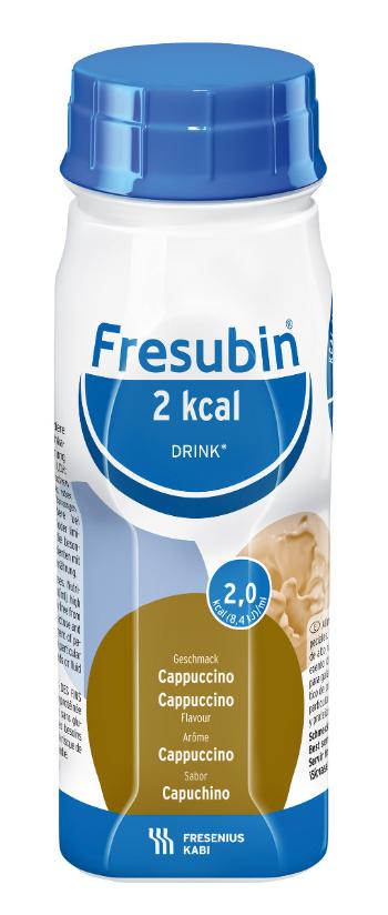 Fresubin 2 kcal DRINK Cappuccino 4x200 ml