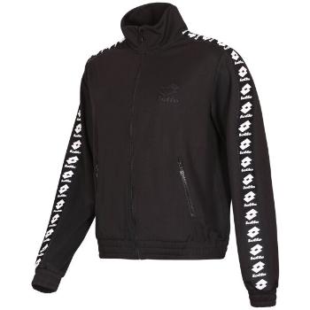 Lotto ATHLETICA ICON W SWEAT FZ Dámská mikina, černá, velikost XS