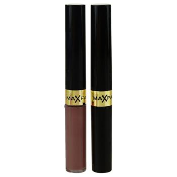 Max Factor Lipfinity Lip Colour dlouhotrvající rtěnka s balzámem odstín 190 Indulgent