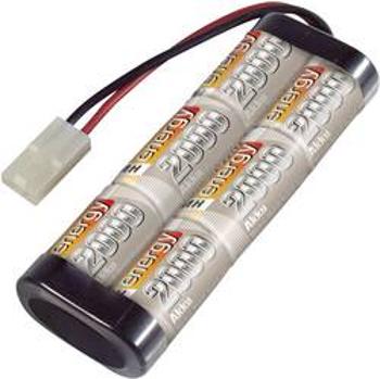 Akupack NiMH Conrad Energy Sub -C, 7,2 V, 2000 mAh, Stick, Tamiya