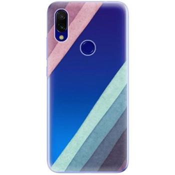 iSaprio Glitter Stripes 01 pro Xiaomi Redmi 7 (glist01-TPU-Rmi7)