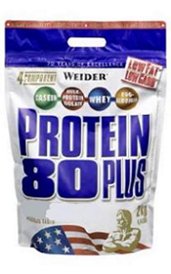 Weider Protein 80 Plus Vanilka 2000 g