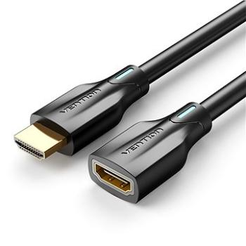 Vention HDMI 2.1 8K Extension Cable 1M Black (AHBBF)