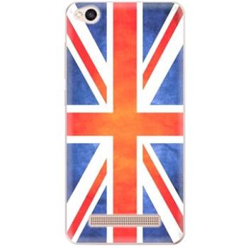 iSaprio UK Flag pro Xiaomi Redmi 4A (ukf-TPU2-Rmi4A)