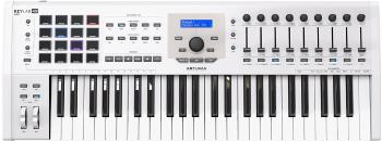 Arturia KeyLab 49 mkII barva bílá