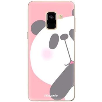 iSaprio Panda 01 pro Samsung Galaxy A8 2018 (panda01-TPU2-A8-2018)