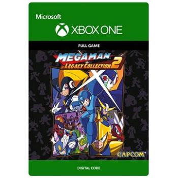 Mega Man Legacy Collection 2 - Xbox Digital (G3Q-00371)