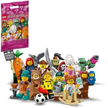 LEGO® Minifigures 71037 Minifigurky LEGO® – 24. série (5702017417660)